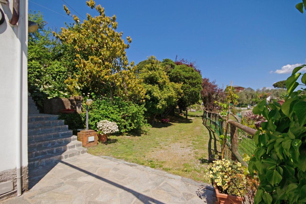 Monolocale Fattorialmare Viola Apartment Camogli Exterior photo